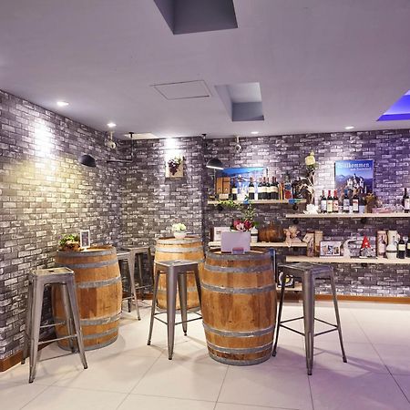 Macchi Hotel - Тайбэй Экстерьер фото