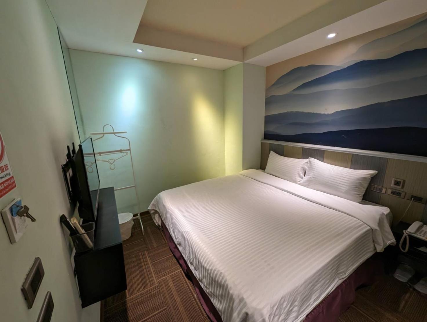 Macchi Hotel - Тайбэй Экстерьер фото